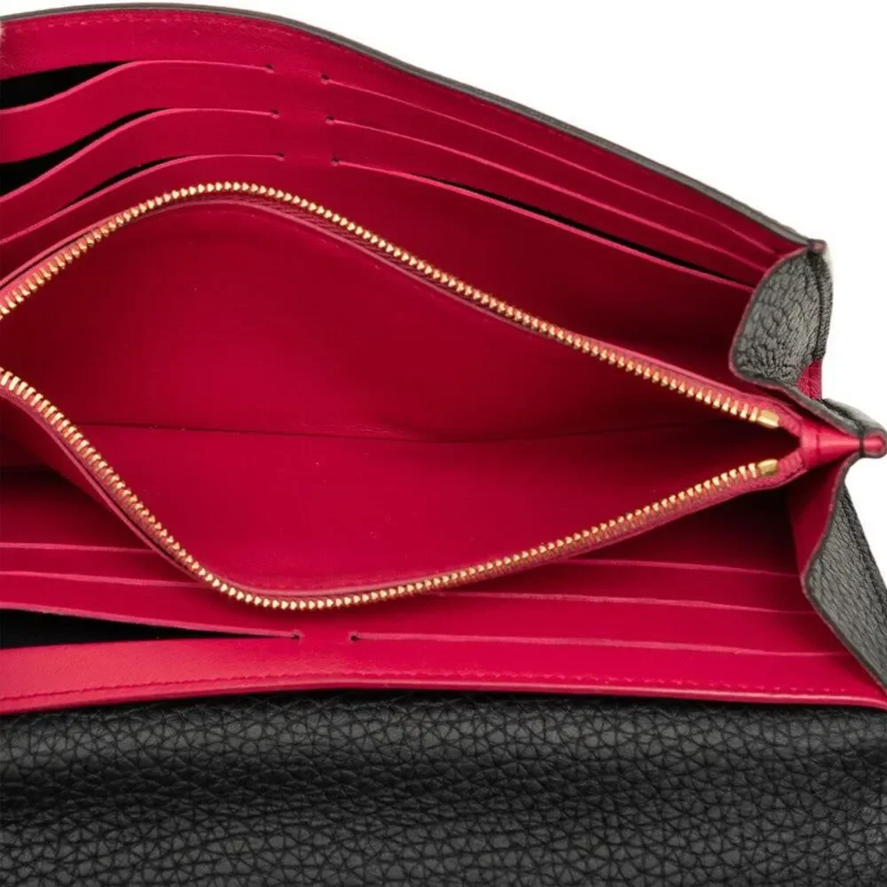 Louis Vuitton Portefeuille Capucines Long Wallet